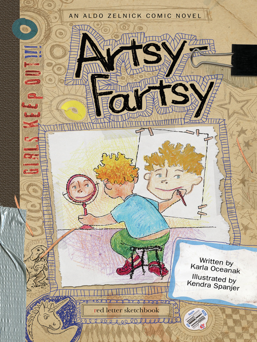 Title details for Artsy-Fartsy by Karla Oceanak - Available